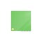 Ghent Magnetic Glassboard, 4Hx4 ft.W, 1/4", Green, Glass, 48", 48", Green ARIASM44GN - alternate 1